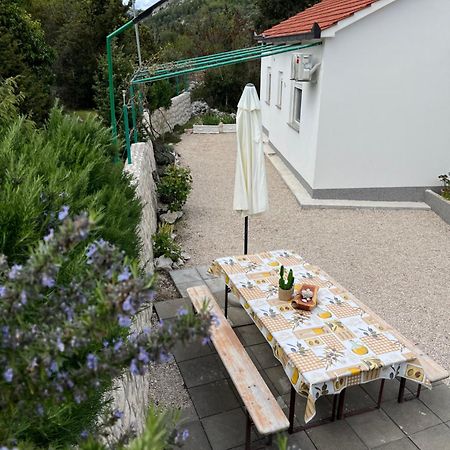 Kuca Za Odmor Bebic, Kremena Villa Klek Eksteriør bilde