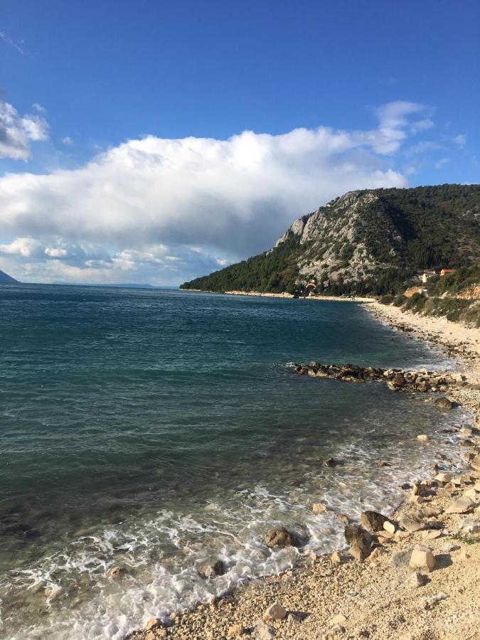 Kuca Za Odmor Bebic, Kremena Villa Klek Eksteriør bilde