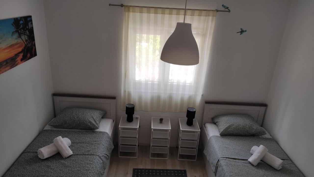 Kuca Za Odmor Bebic, Kremena Villa Klek Eksteriør bilde