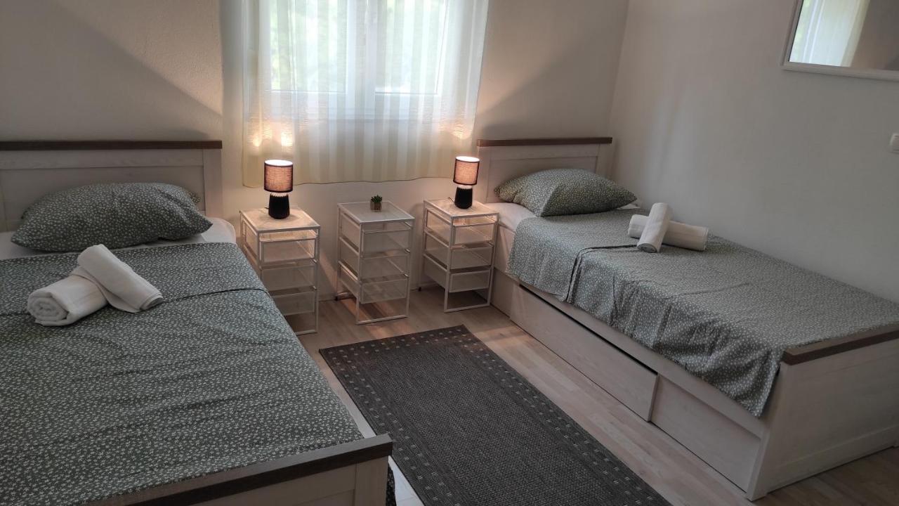 Kuca Za Odmor Bebic, Kremena Villa Klek Eksteriør bilde