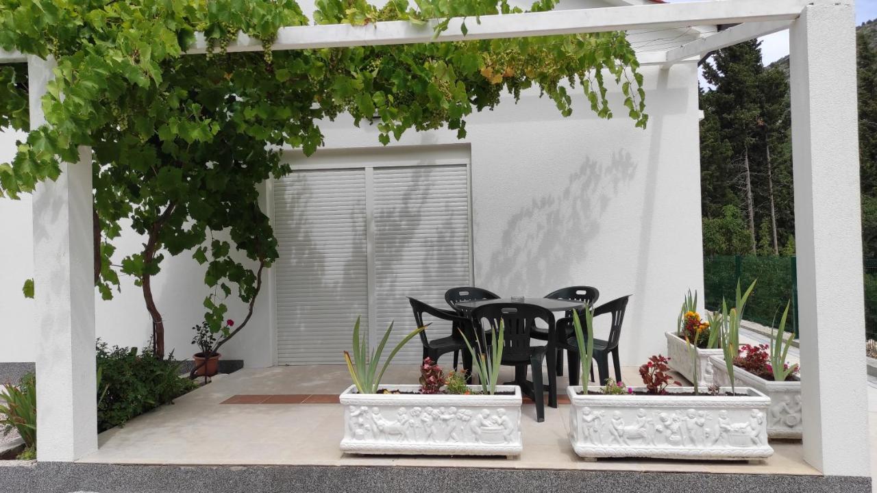 Kuca Za Odmor Bebic, Kremena Villa Klek Eksteriør bilde